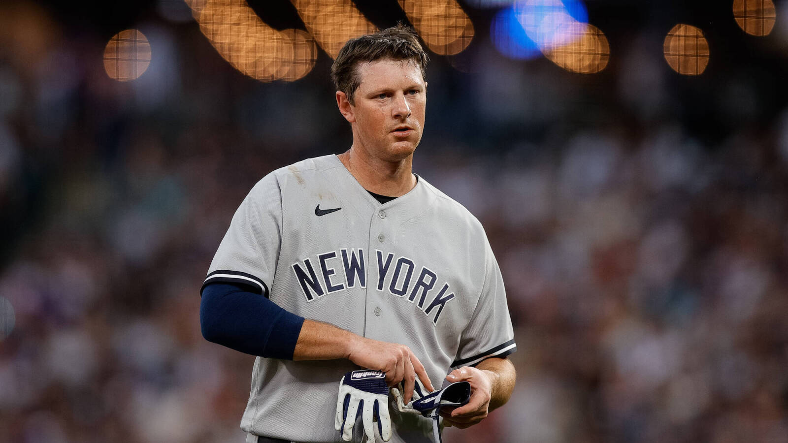 Yankees will have to be patient with DJ LeMahieu return