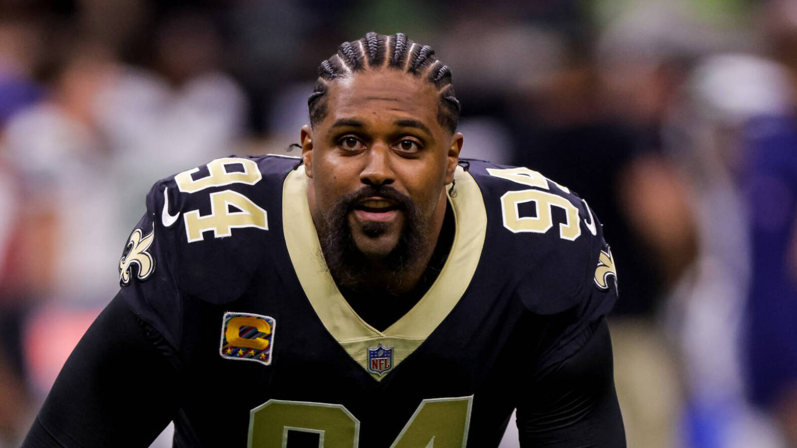 Reporter offers updates on pair of key Saints defensive linemen