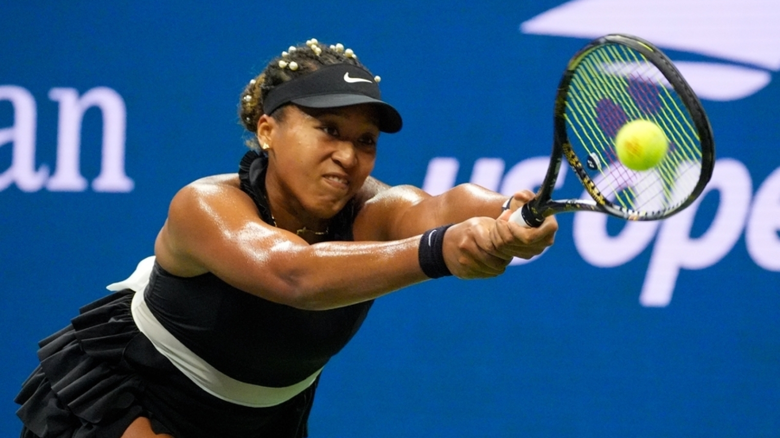WTA roundup: Naomi Osaka wins Auckland opener