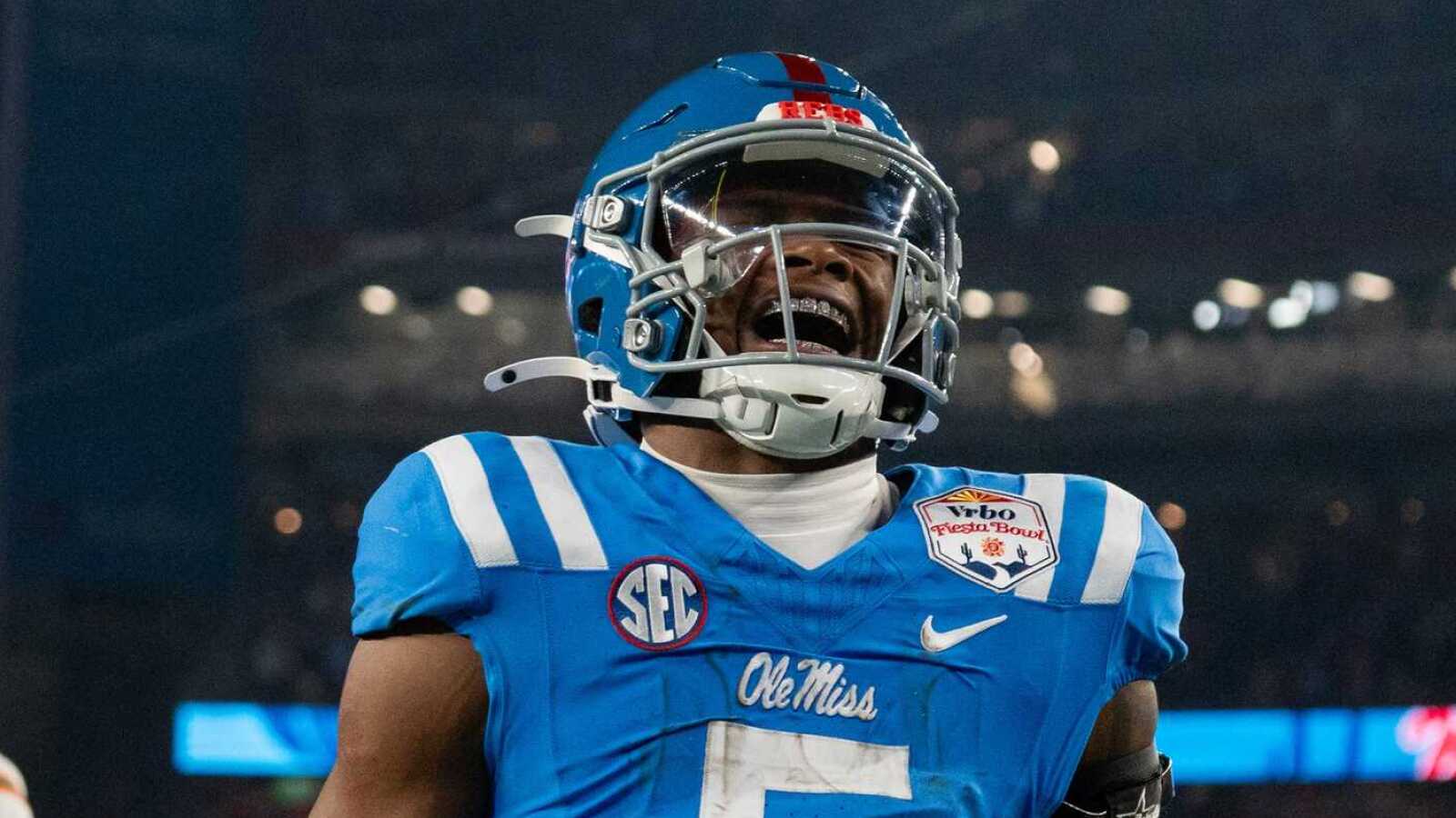 Ole Miss RB Kewan Lacy ‘does everything you want’