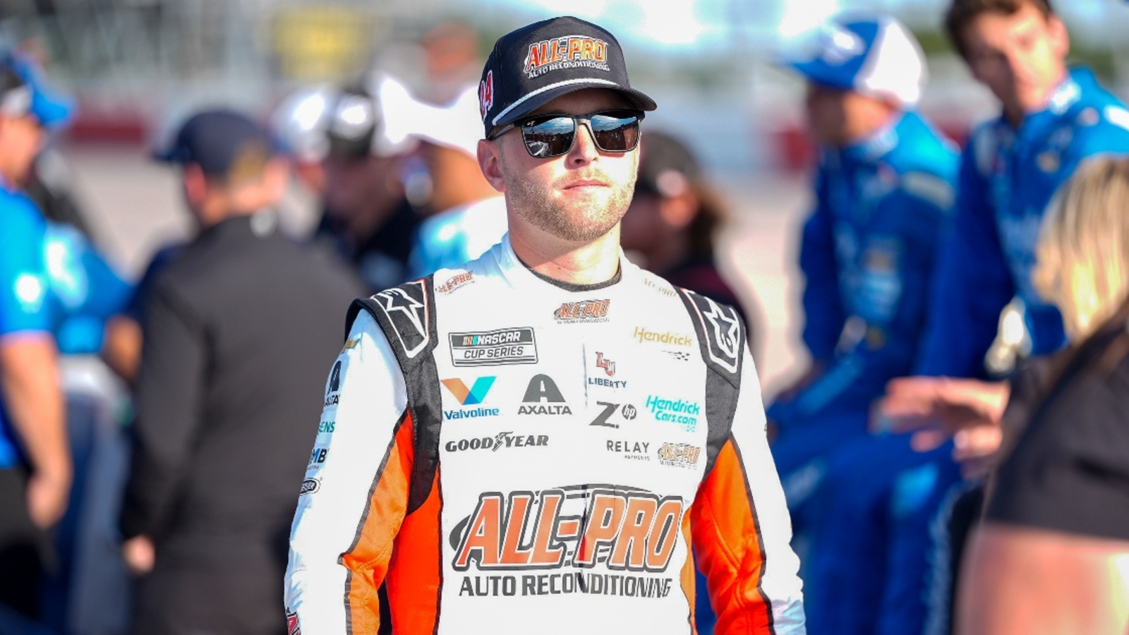 Freddie Kraft breaks down miscommunication in devastating William Byron, Ty Dillon wreck