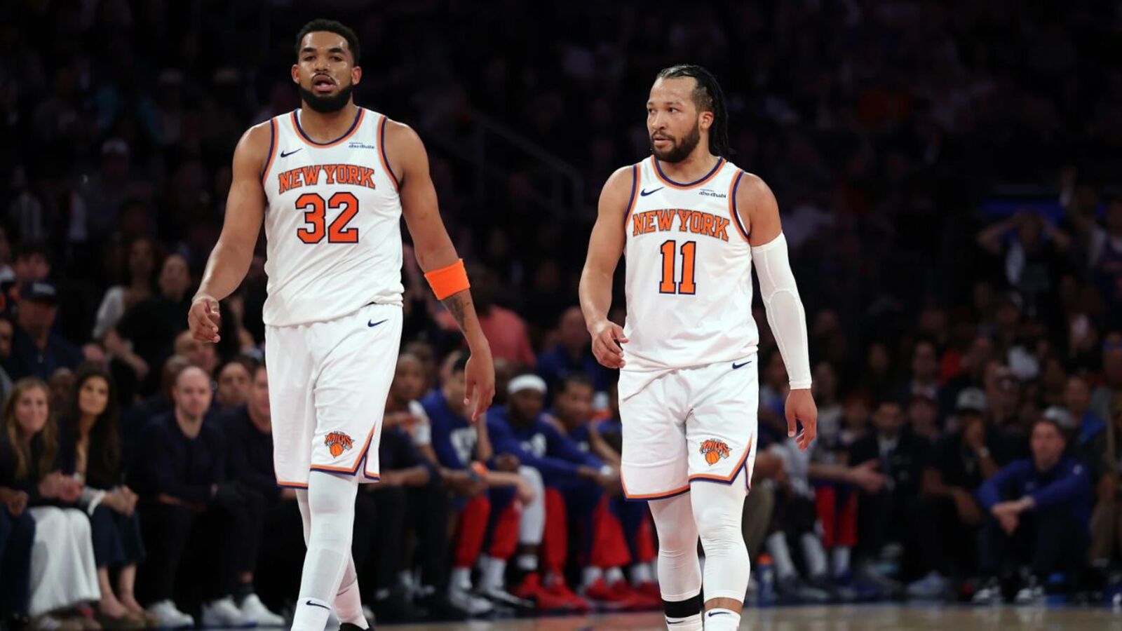 Which Knicks Star Should Be Traded To Keep Their Championship Roster Together?