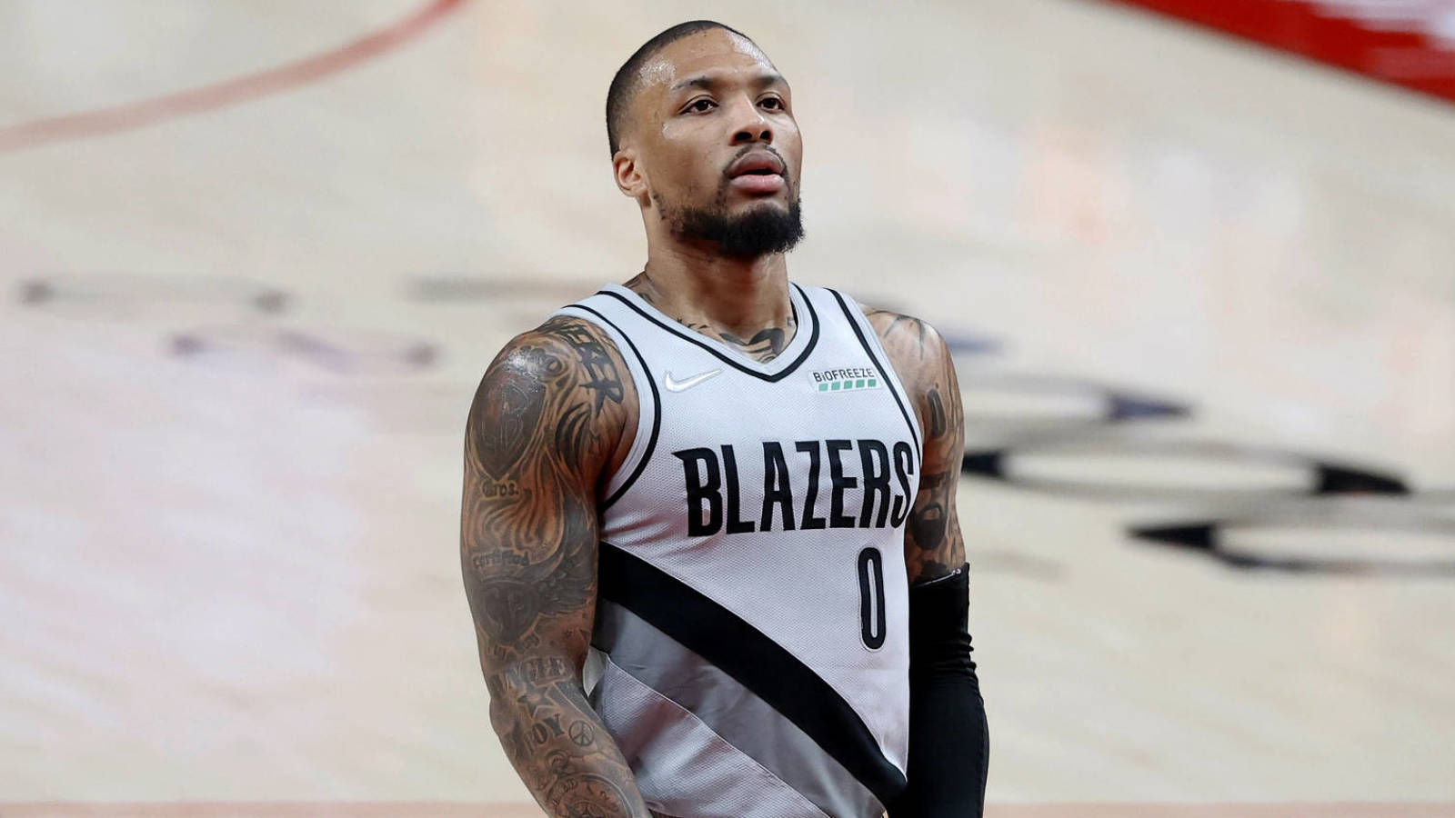 Knicks 'will be ready to pounce' on Damian Lillard if he becomes available? 1 Knicks 'will be ready to pounce' on Damian Lillard if he becomes available?