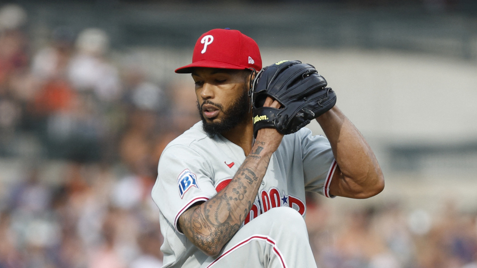 Cristopher Sánchez to start for National League in 2026 All-Star Game at Citizens Bank Park