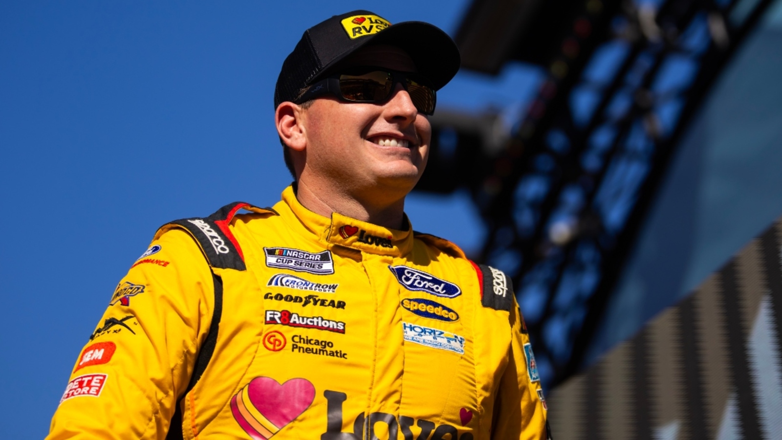 Michael McDowell signs multi-year deal with Spire Motorsports after announcing Front Row departure