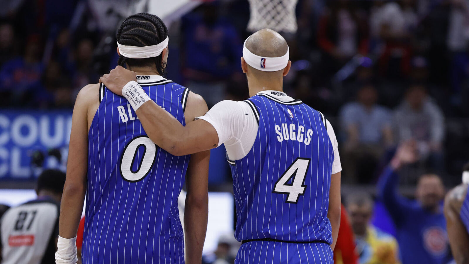 Magic eye shooting help, roster tweaks as offseason begins