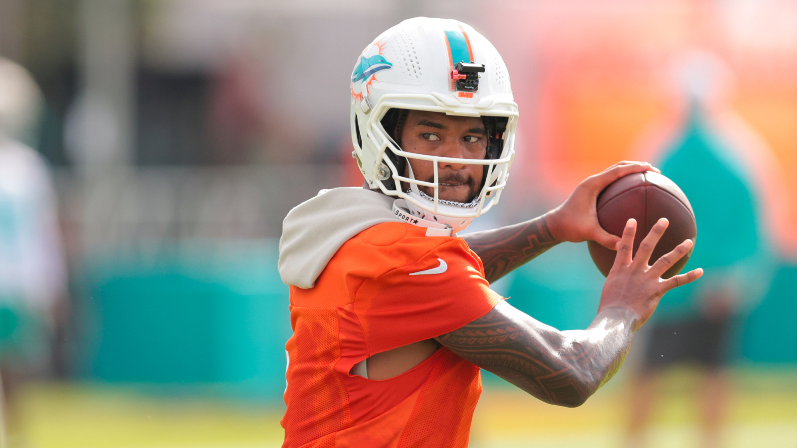 Tua Tagovailoa makes promise to Dolphins after latest injury setbacks