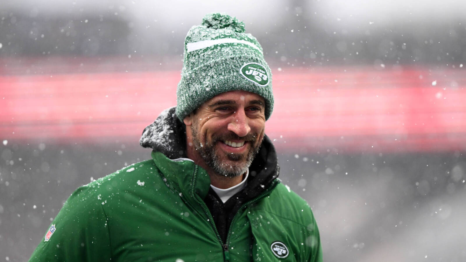 Insider shares how Jets' Aaron Rodgers is recovering from torn Achilles