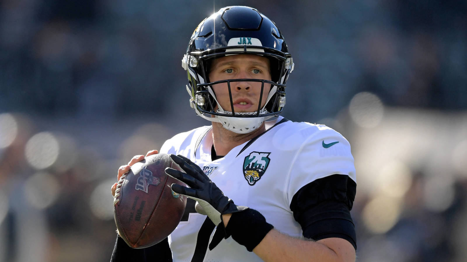 Jaguars Not Shopping Nick Foles But Are Receiving Interest