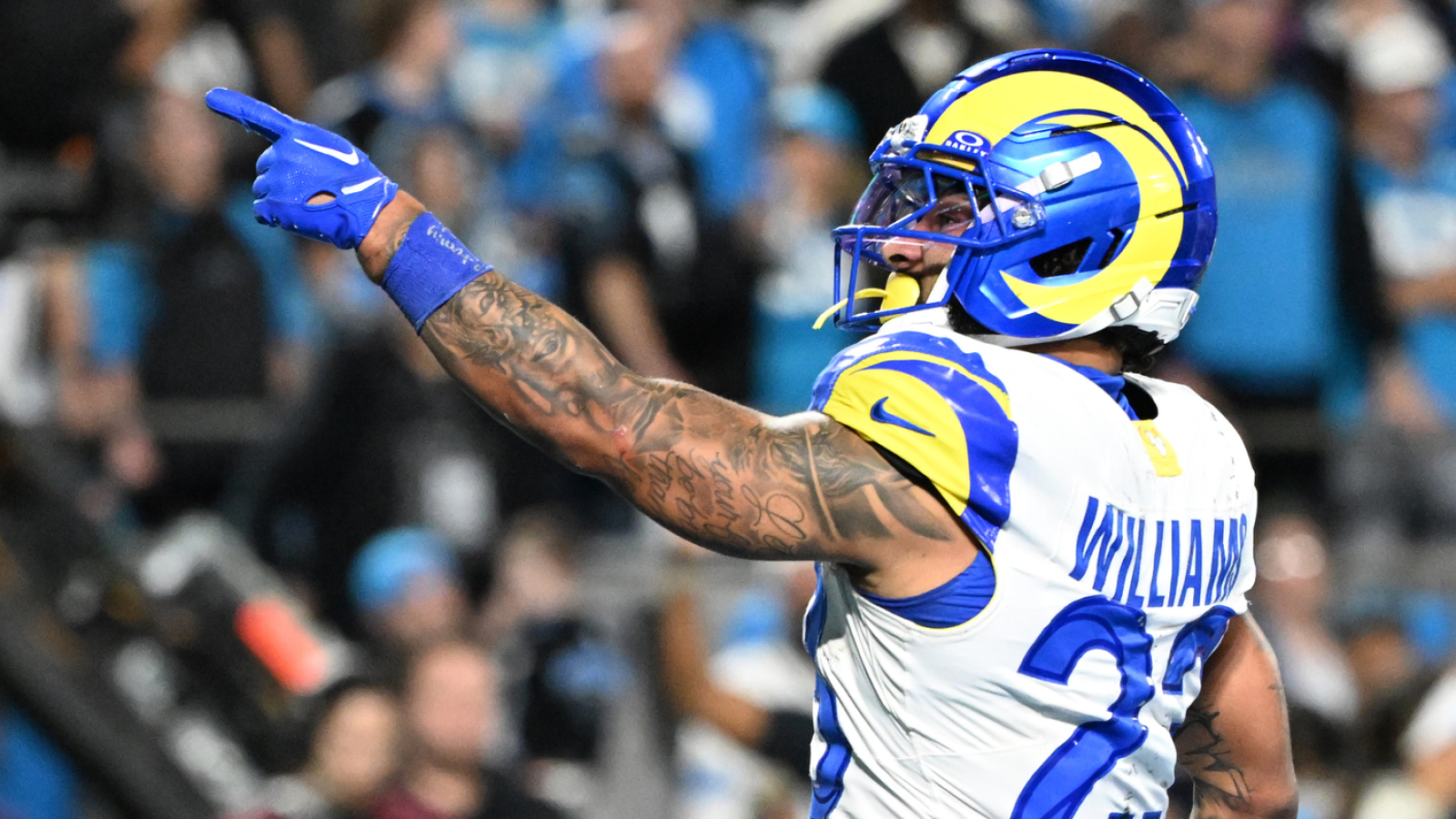 The 'Most 10-rushing-TD NFL seasons' quiz