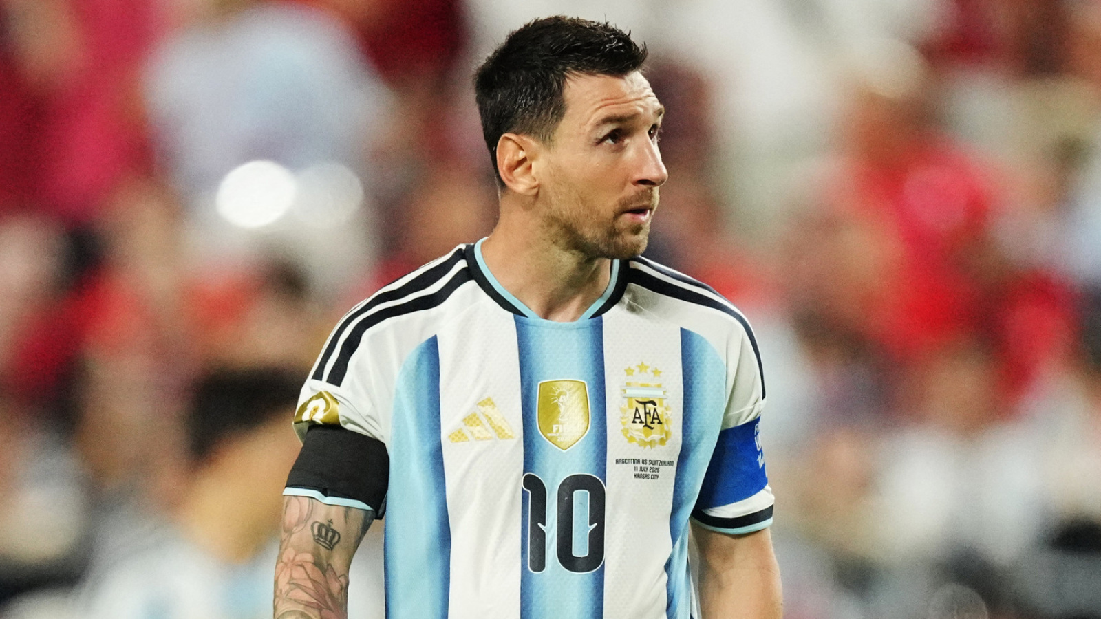 Argentina comeback defeats England 2-1 to reach World Cup final against Spain