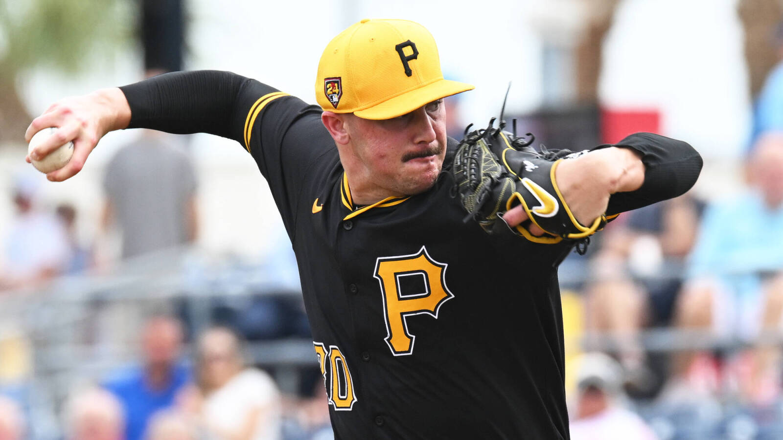 Pirates announce date for 2023 No. 1 overall pick's MLB debut