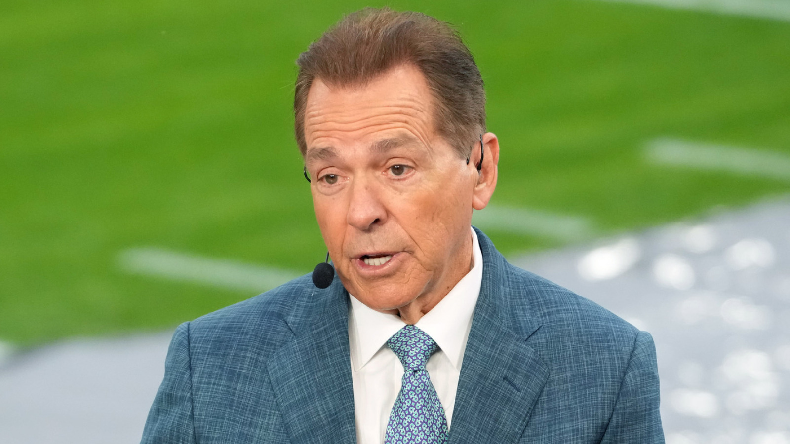 Nick Saban has a favorite for Alabama's QB competition