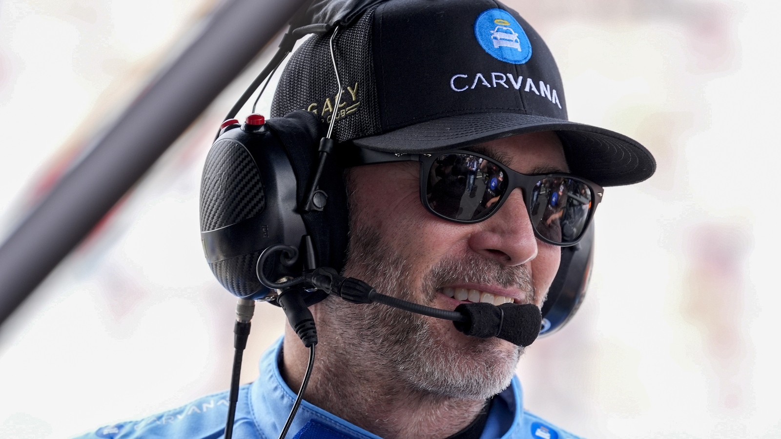Jimmie Johnson Reveals How Seeing His Racing Idol for the First Time Shattered His Childhood Illusions