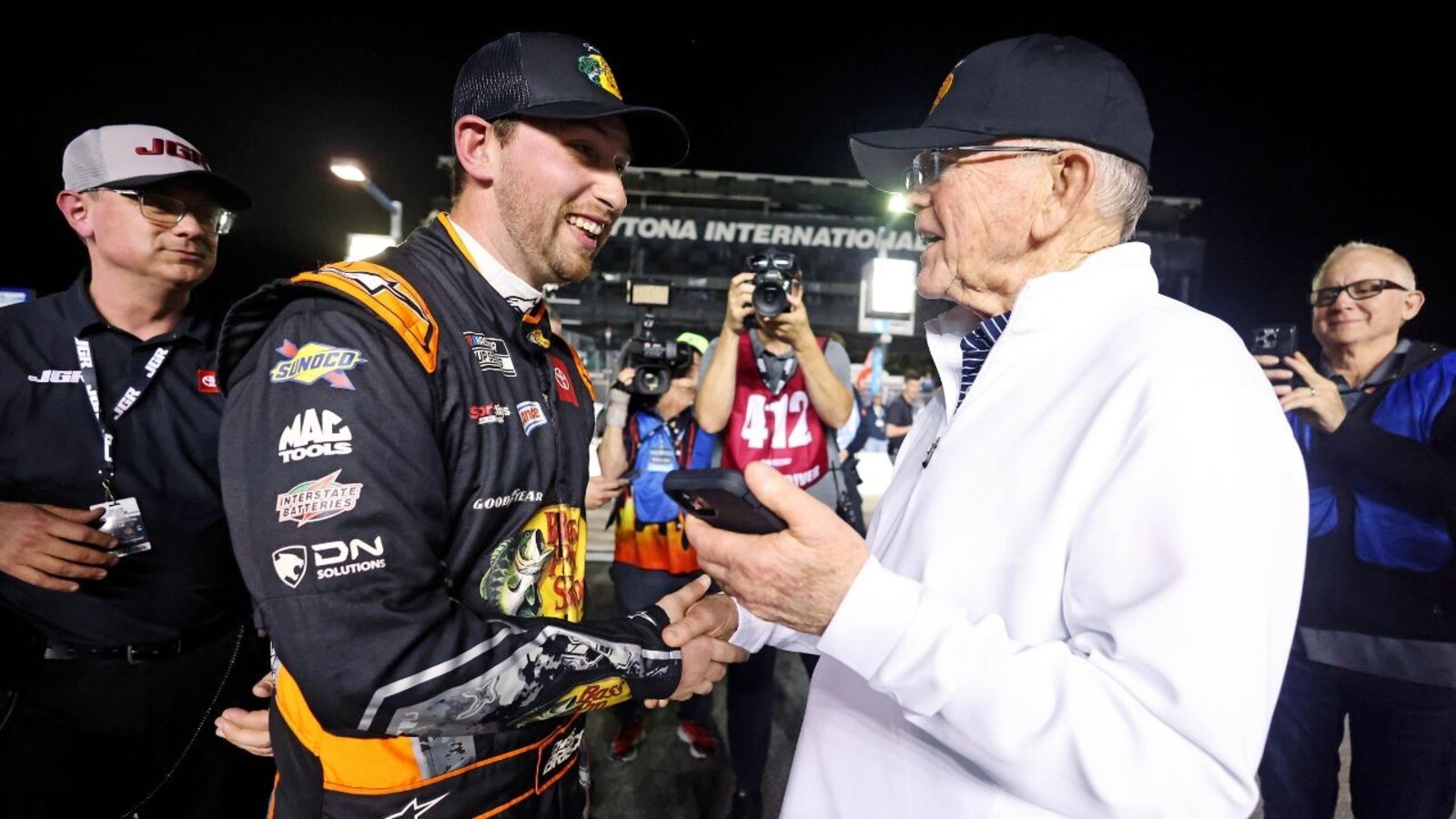 'It’s Been Cool': Chase Briscoe Comments on Ryan Newman Comparisons Over Qualifying Prowess