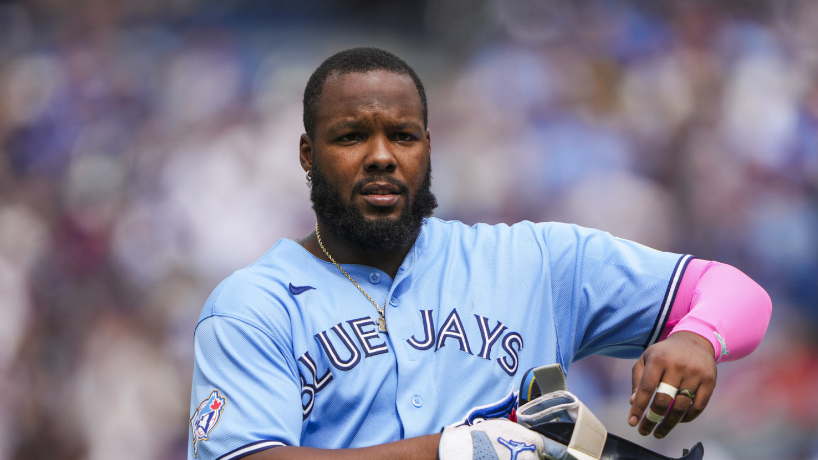 Vladimir Guerrero Jr. se blíží k historicky smutné bilanci bez domácího hitu v Rogers Centre