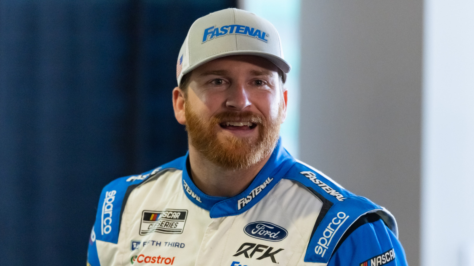 Chris Buescher, Ryan Preece adamant nothing will change between them as they battle for a playoff spot