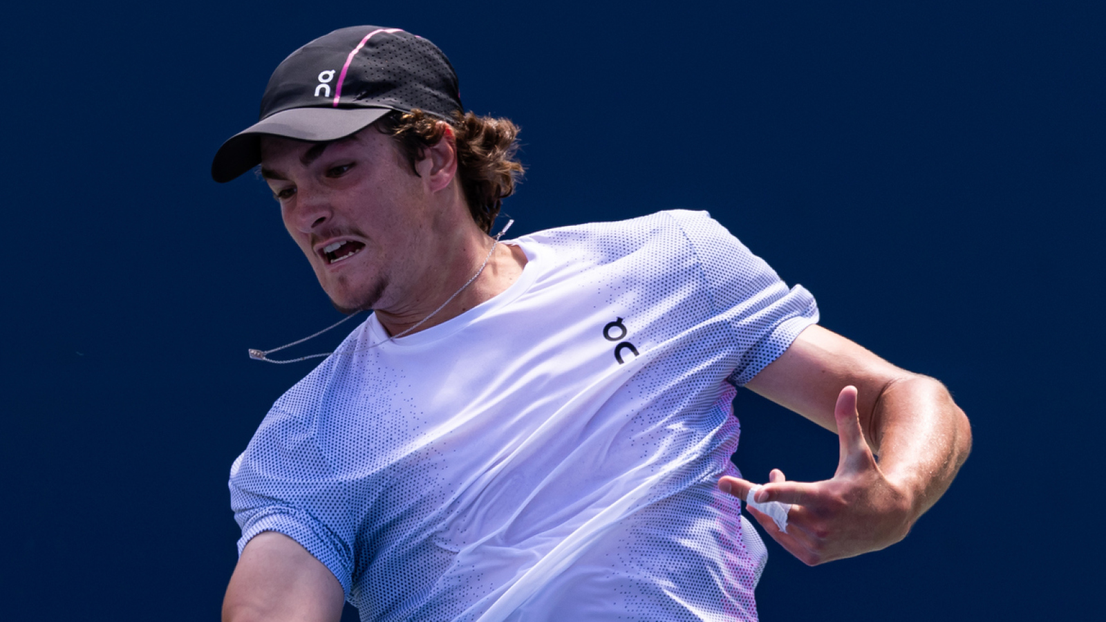 Joao Fonseca Announces Expectations to Send Warning Signs to the Rest of the US Open Field