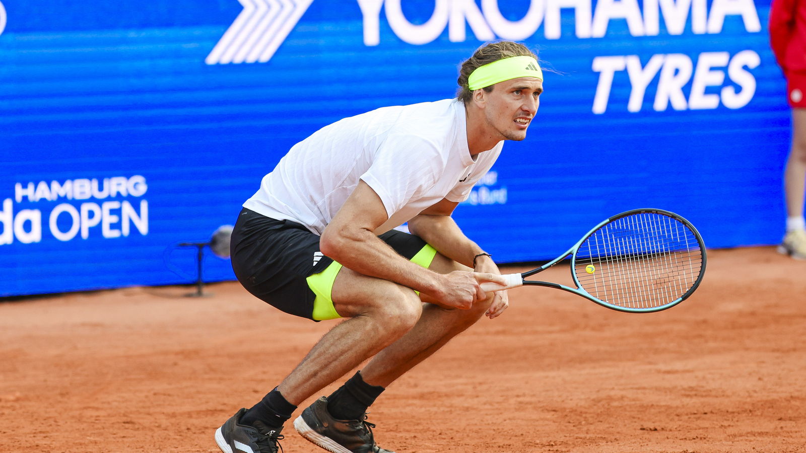 Alexander Zverev Says He 'Threw up 37 Times' Before His Shocking Second-Round Loss at the Hamburg Open