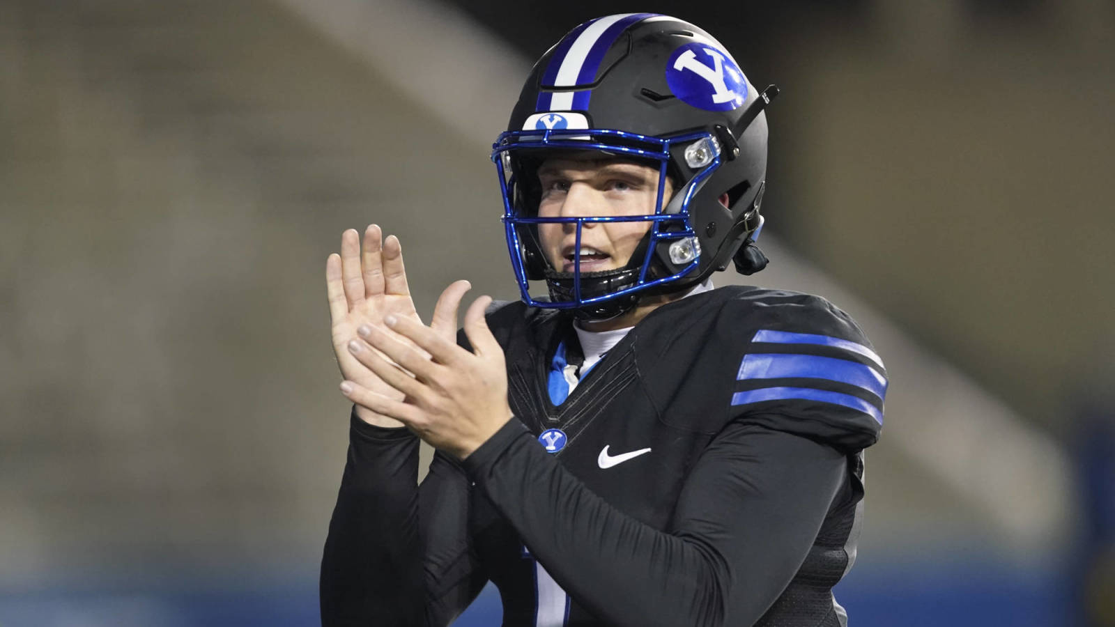 Byu Qb Wilson Receives Character Concerns Label As Prospect Yardbarker