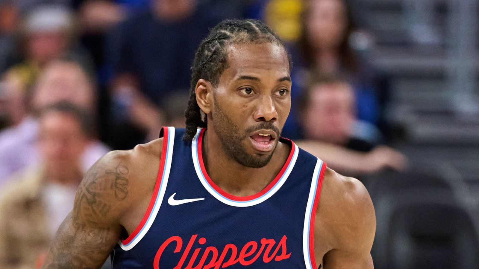 Shams Charania weighs in on Kawhi Leonard, Clippers allegations