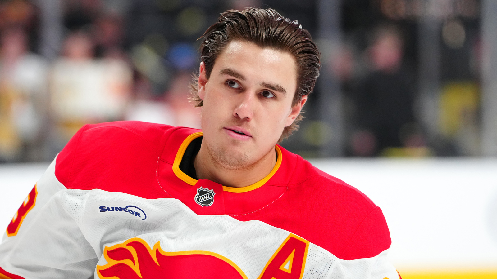 An updated look at the Calgary Flames’ depth chart at defence