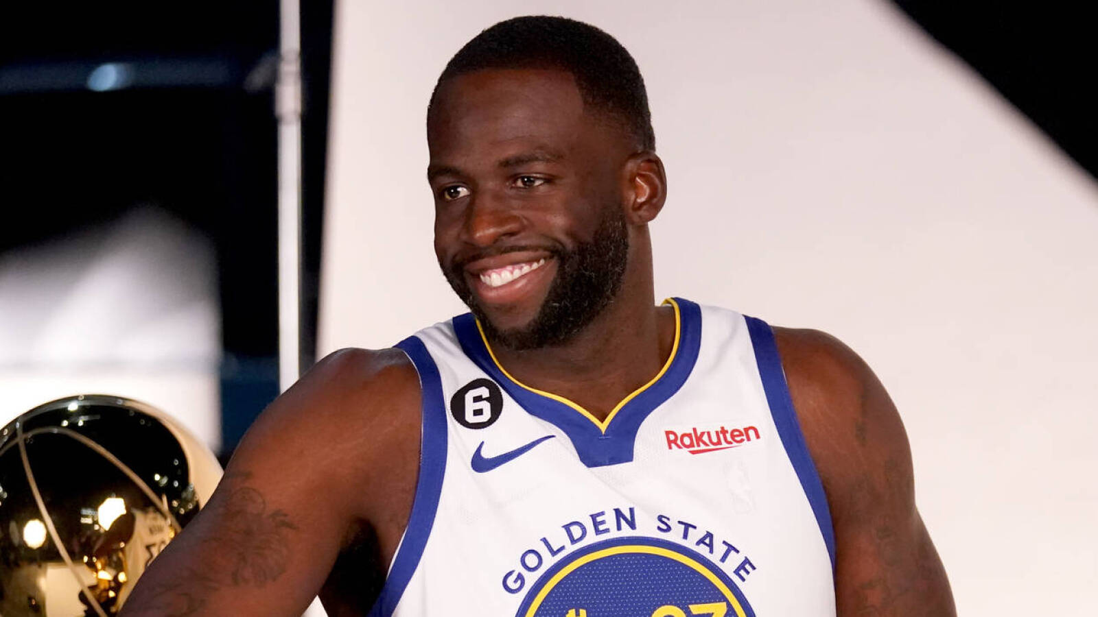 Warriors' Draymond Green not expecting to sign extension before season