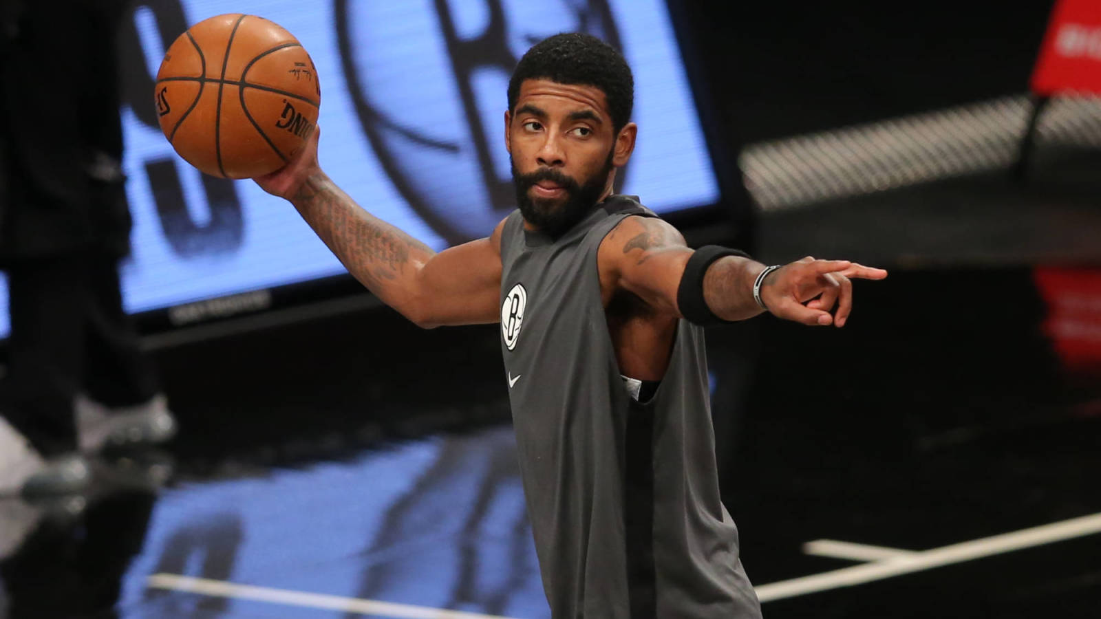 ok google kyrie irving