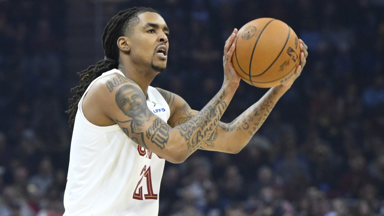 Young NBA standout’s free-agency limbo highlights turbulent path