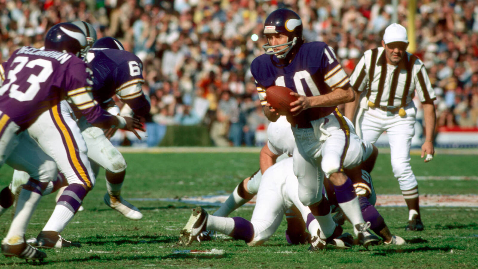 The Minnesota Vikings are the champions of heartbreak - NewsOpener