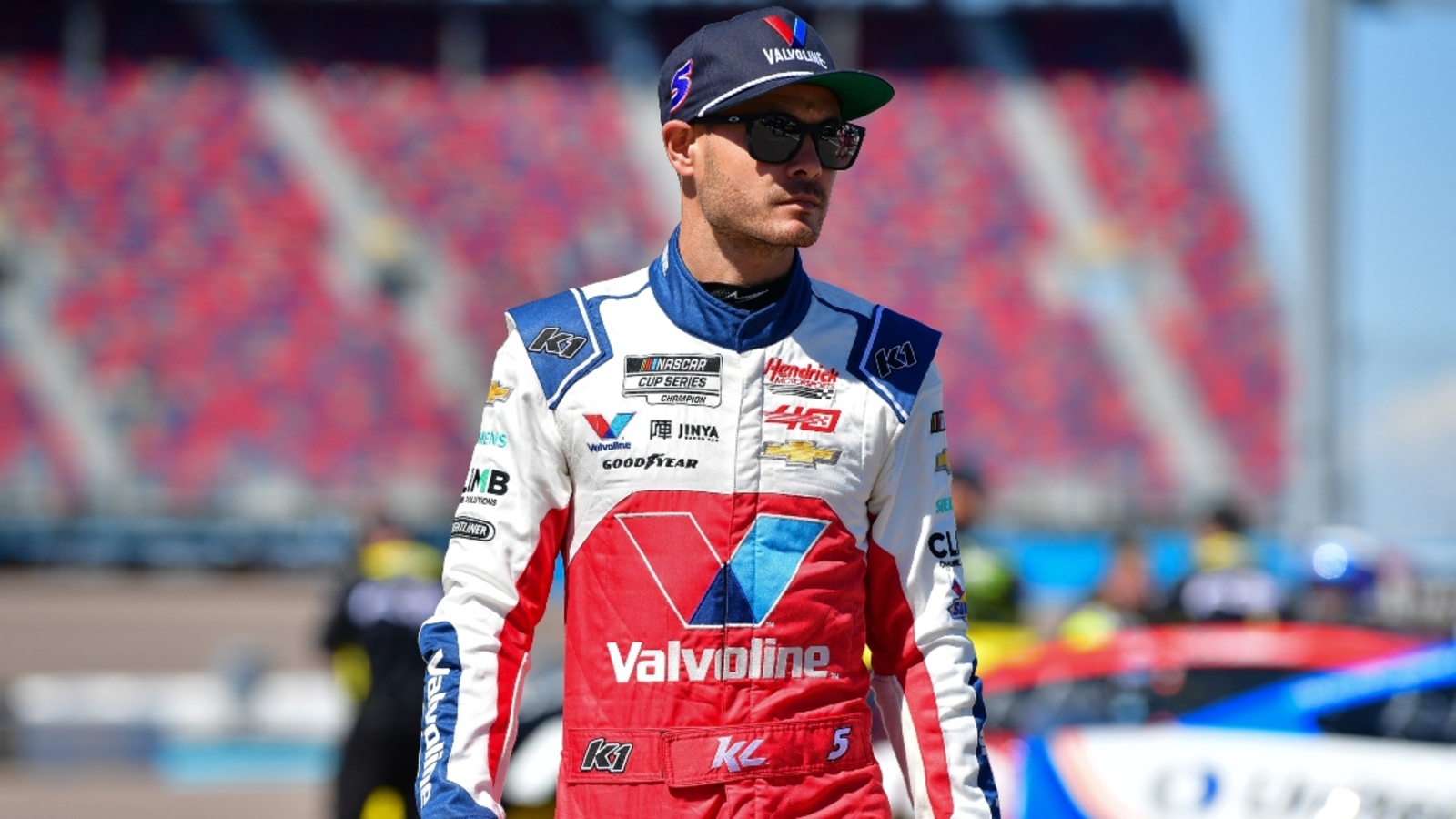 Kyle Larson, Bubba Wallace booed by Bristol crowd ahead of Food City 500