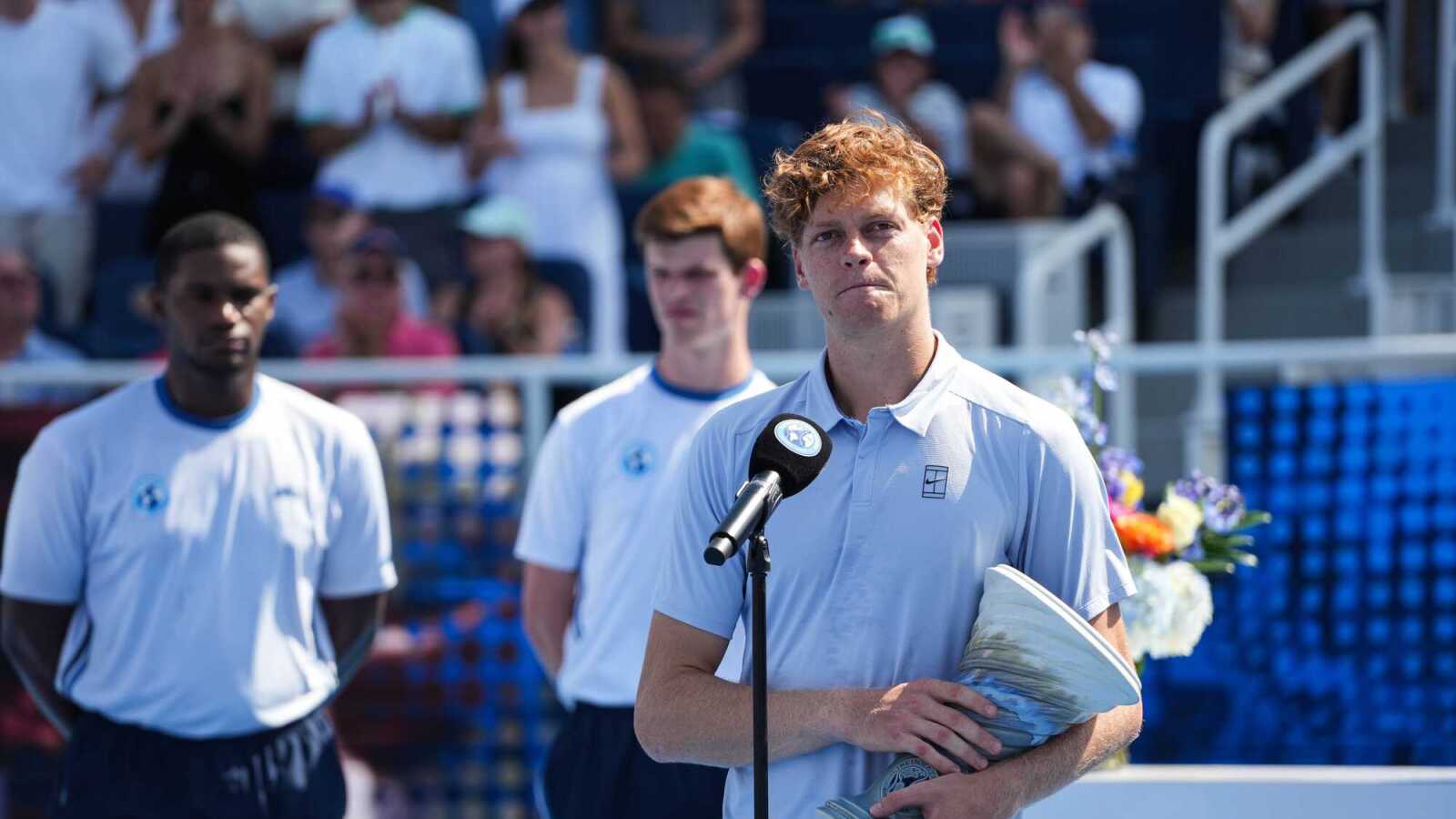 Mats Wilander Explains Why He Picked Jannik Sinner as Favorite for US Open and Not Carlos Alcaraz