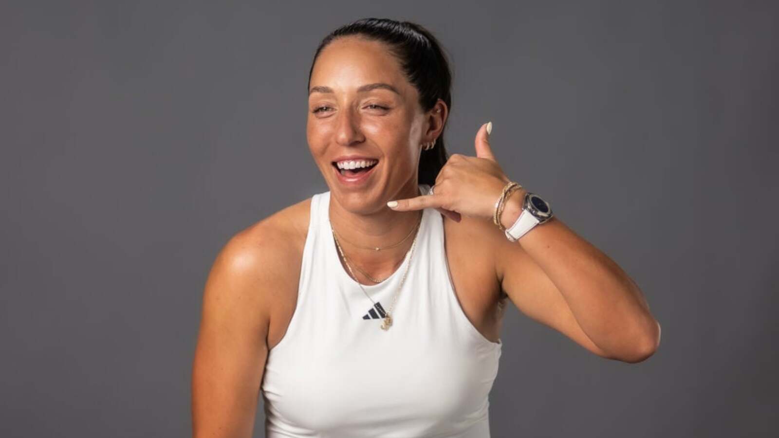 From quiet contender to center stage: Jessica Pegula’s jaw-dropping Italian Open win