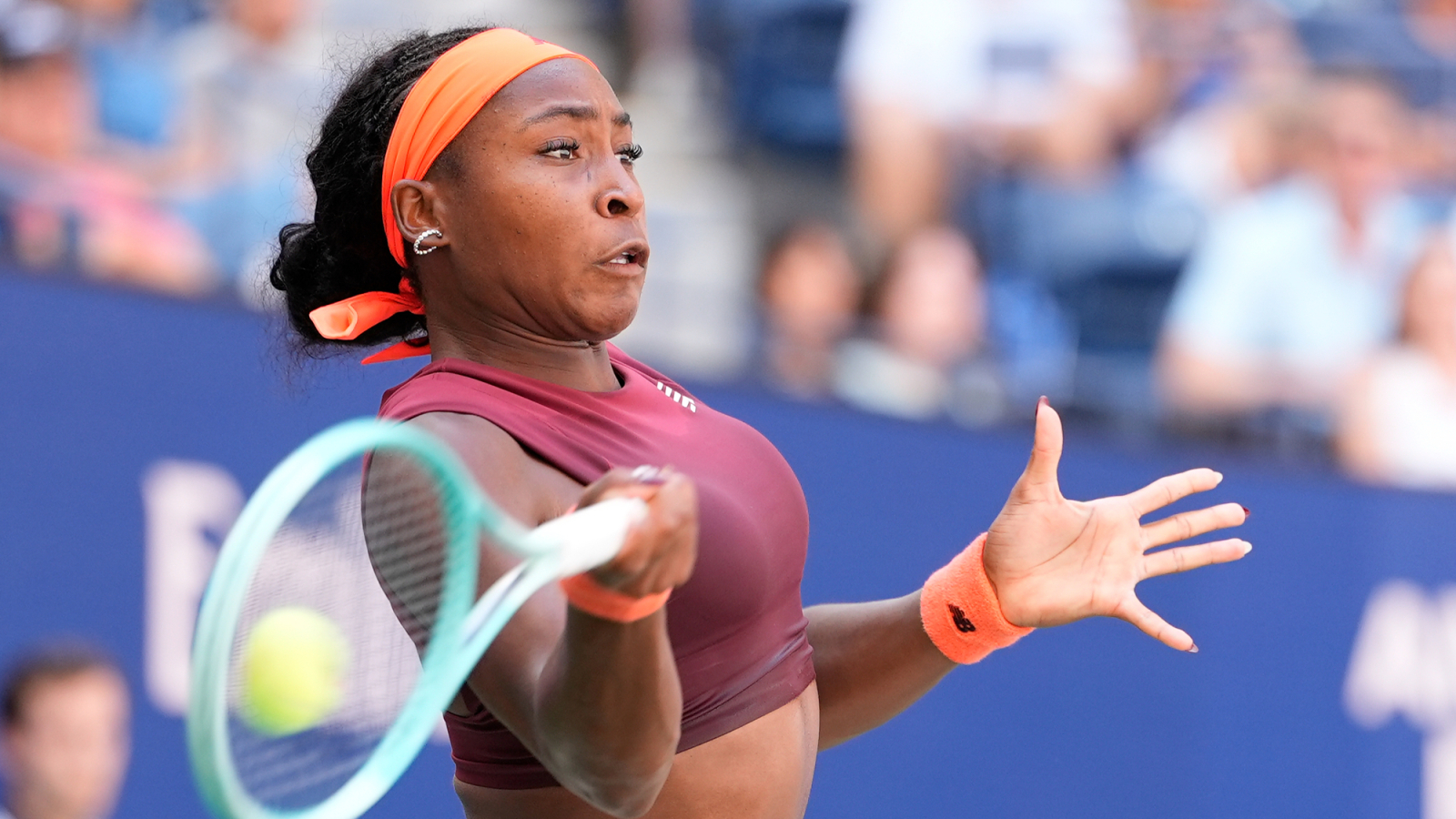 'It’ll be déjà vu… but different': Coco Gauff confident before showdown against Naomi Osaka