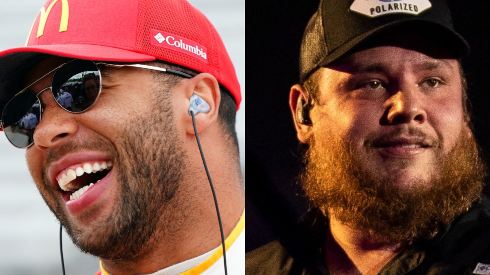 Bubba Wallace unveils Luke Combs paint scheme for regular season finale at Daytona