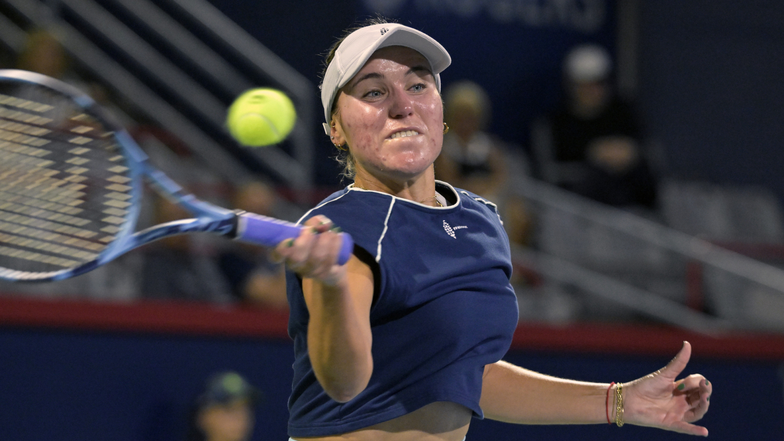 Analysis: Sofia Kenin first to be aced 300+ times in 2025, exposes herself with shocking returning stats