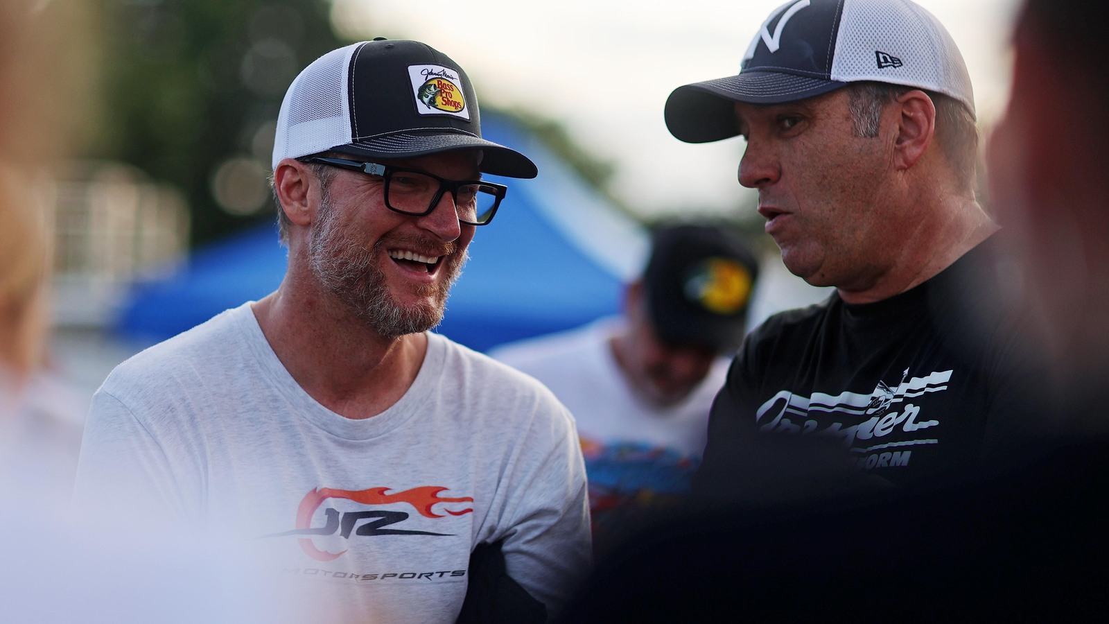 Dale Earnhardt Jr. Aims to Introduce His Father to a Newer Generation of NASCAR Fans via Newest Amazon Prime Docuseries