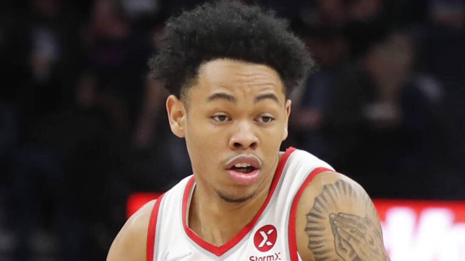 Trail Blazers sign guard Anfernee Simons to four-year, $100M extension