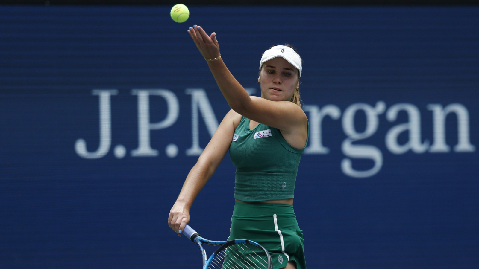 Injured Sofia Kenin in doubt for Japan Open Final