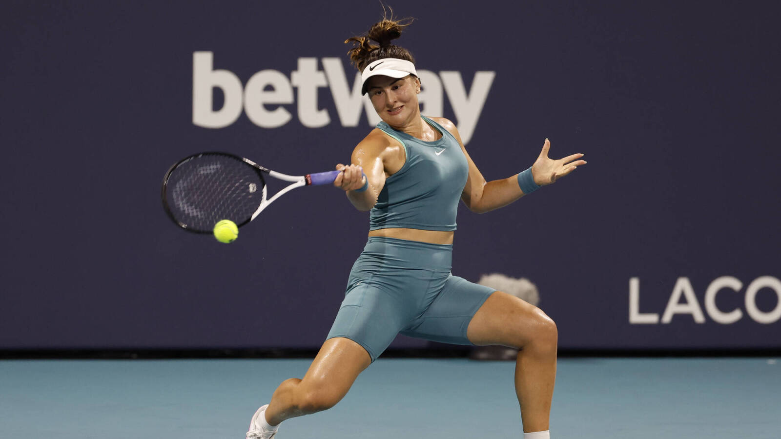Bianca Andreescu Out Of Canada's Billie Jean King Cup Team