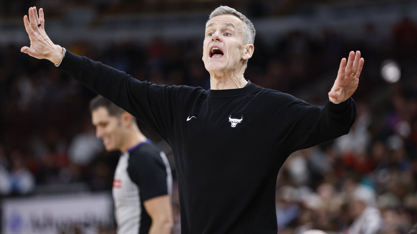 Billy Donovan Considered Frontrunner In Magic’s Coaching Search