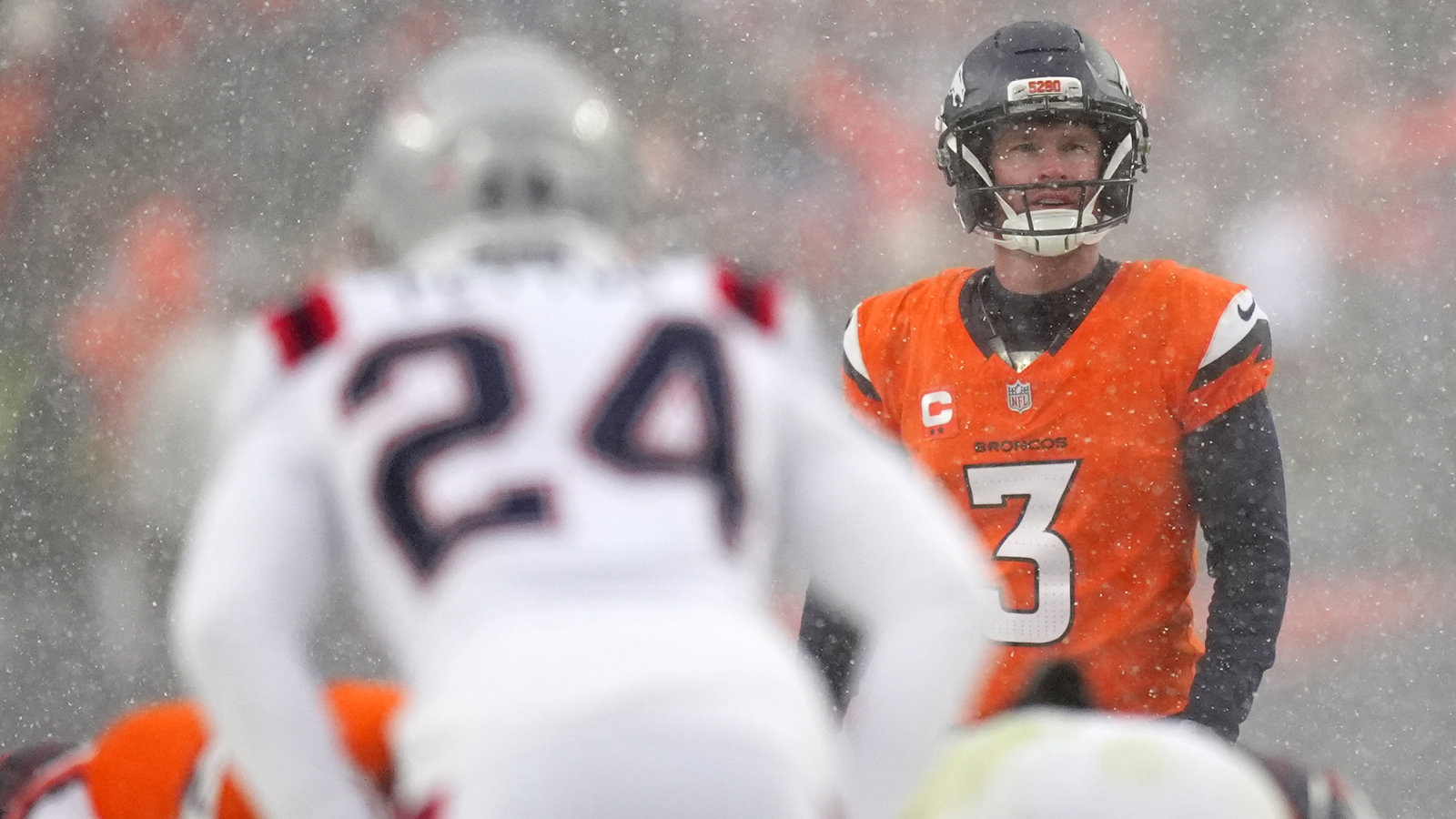 Broncos K Wil Lutz clarifies previous comments on missed field goal