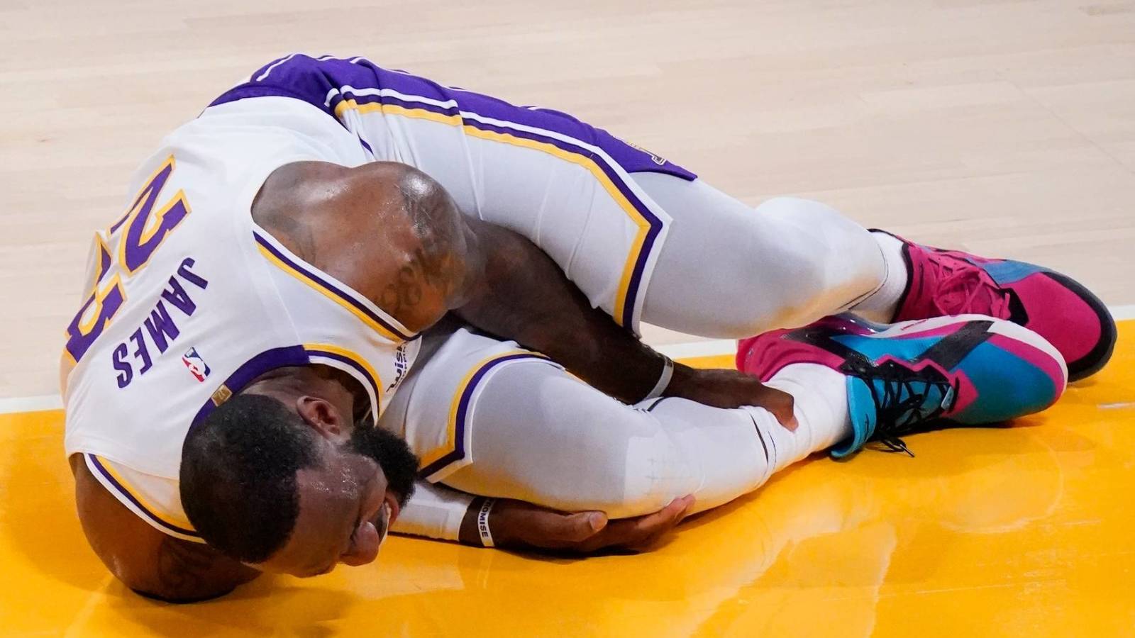 ugly lebron