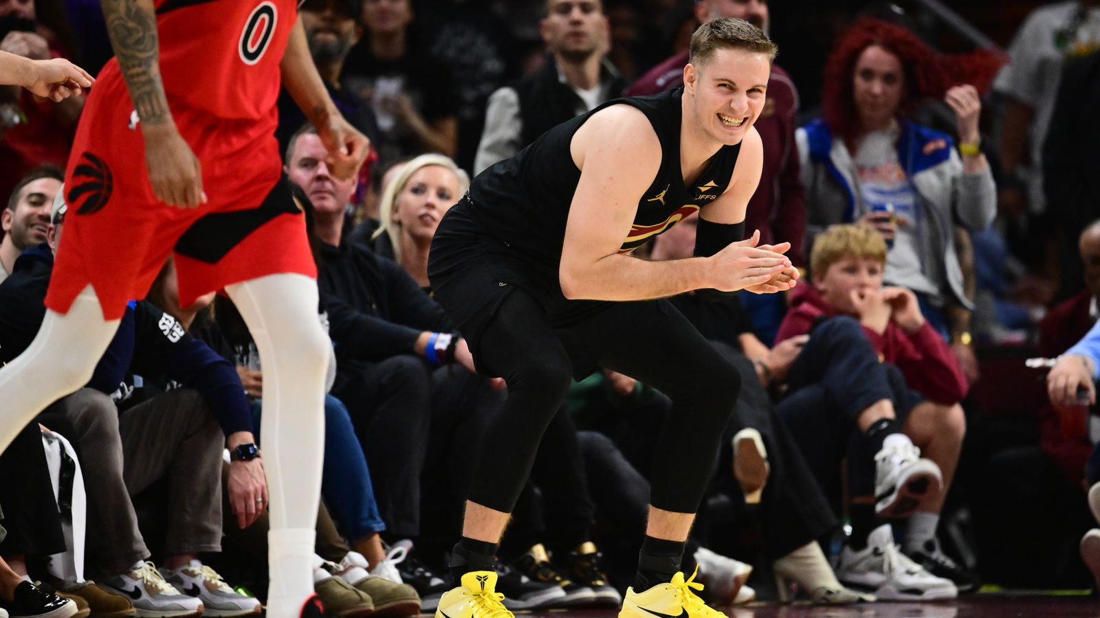 Cavaliers’ Merrill, Pistons’ Huerter Out For Game 2