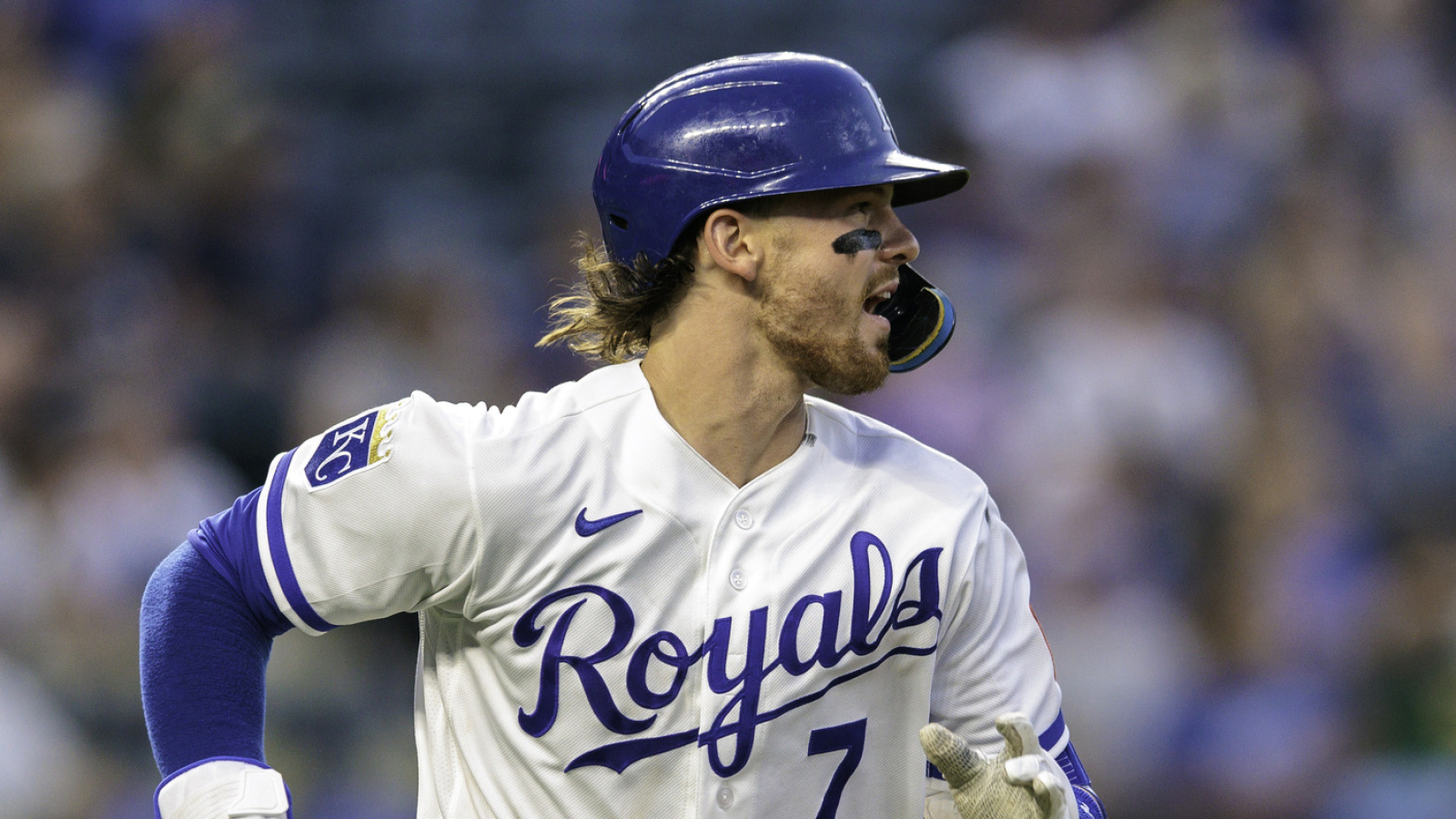 Bobby Witt Jr. se řadí mezi legendy: mladá hvězda Royals dosáhla mimořádného milníku