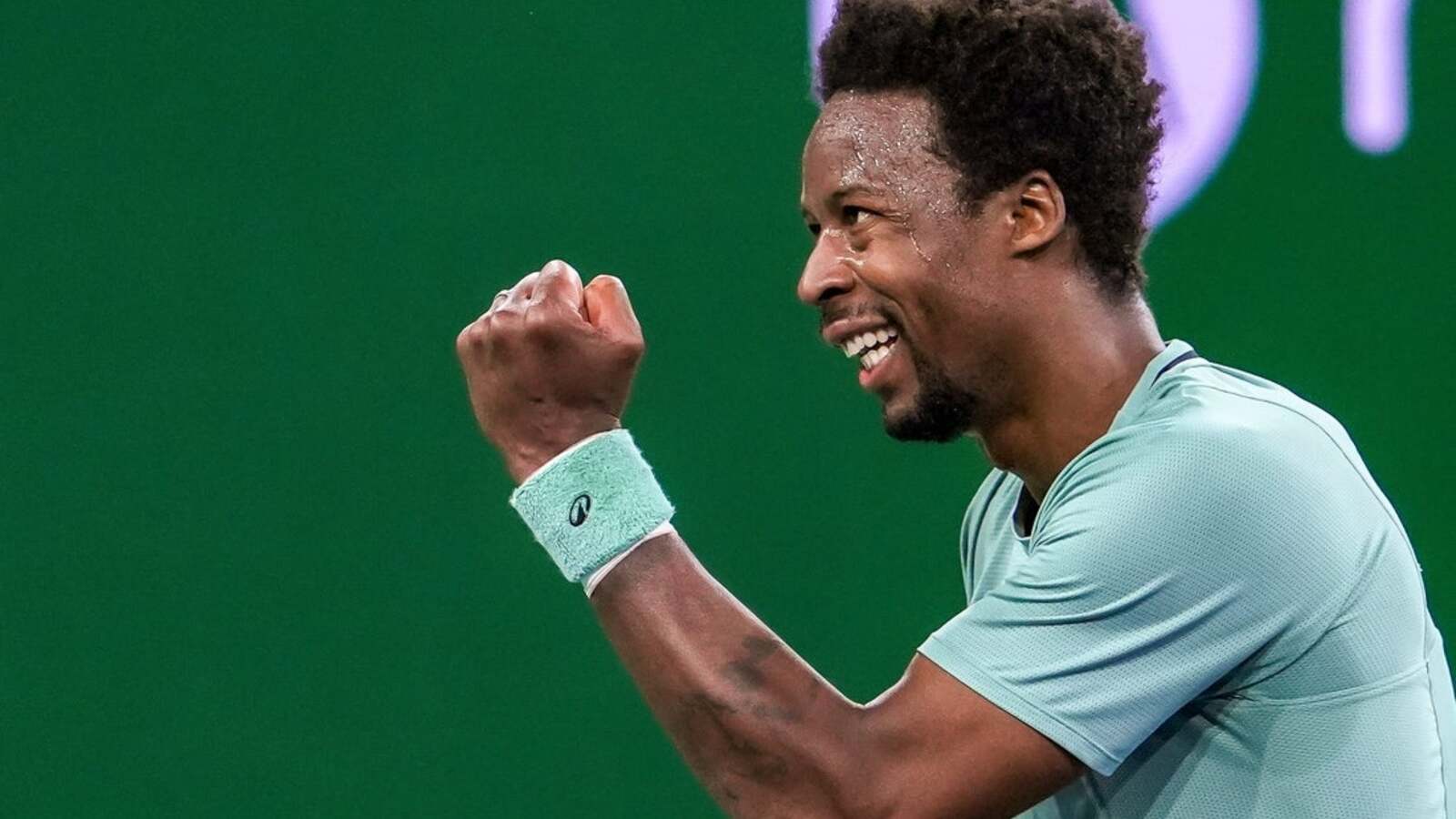 Gael Monfils retiring after '26 season: 'Completely at peace'