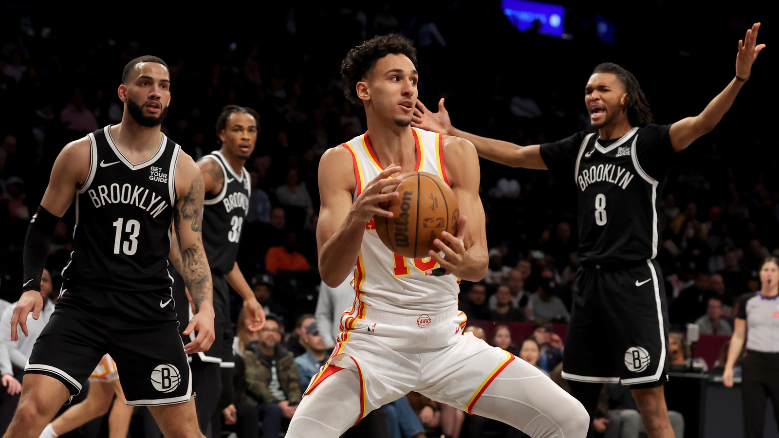 Top 2024 picks getting valuable experience at EuroBasket