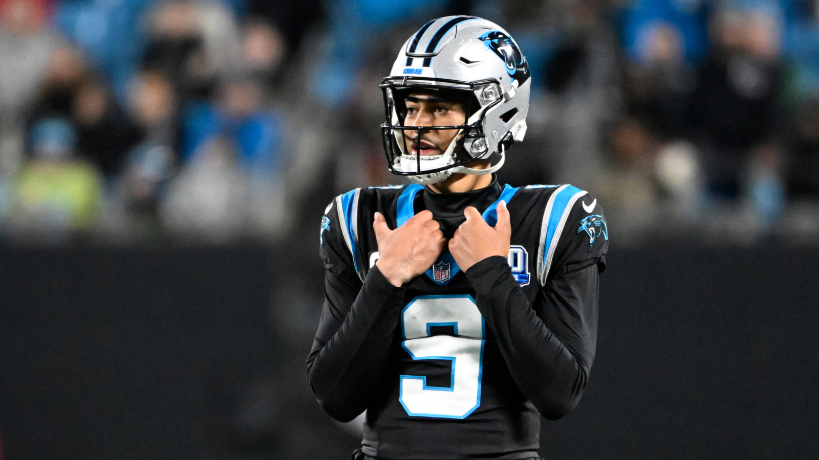 What Panthers GM told Bryce Young immediately after benching