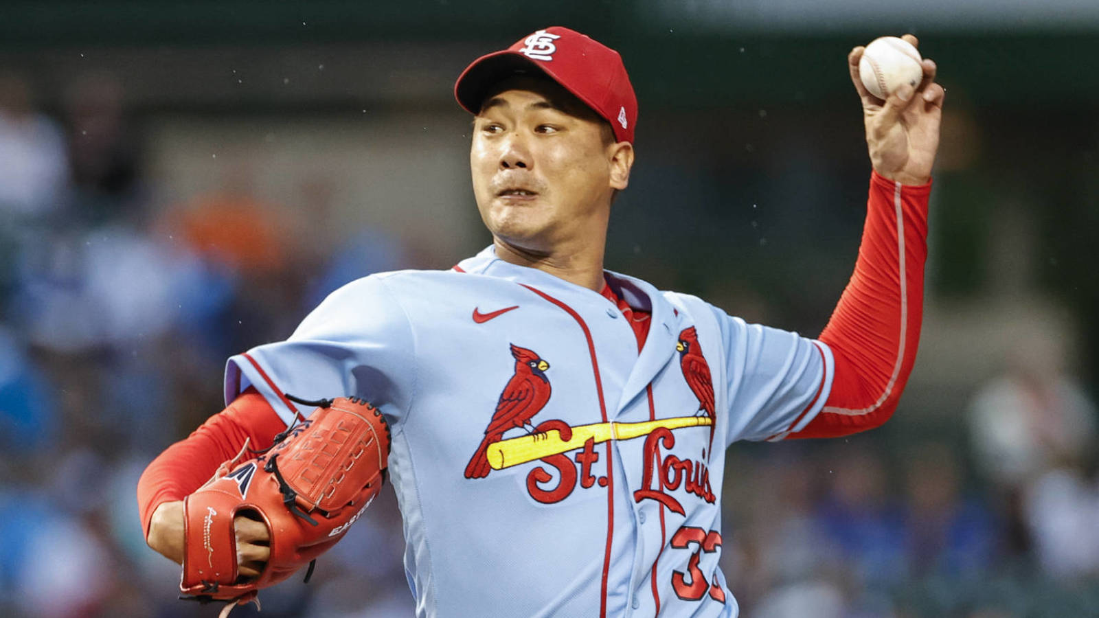Cardinals lefty Kwang-hyun Kim activated off IL, will pitch out of bullpen