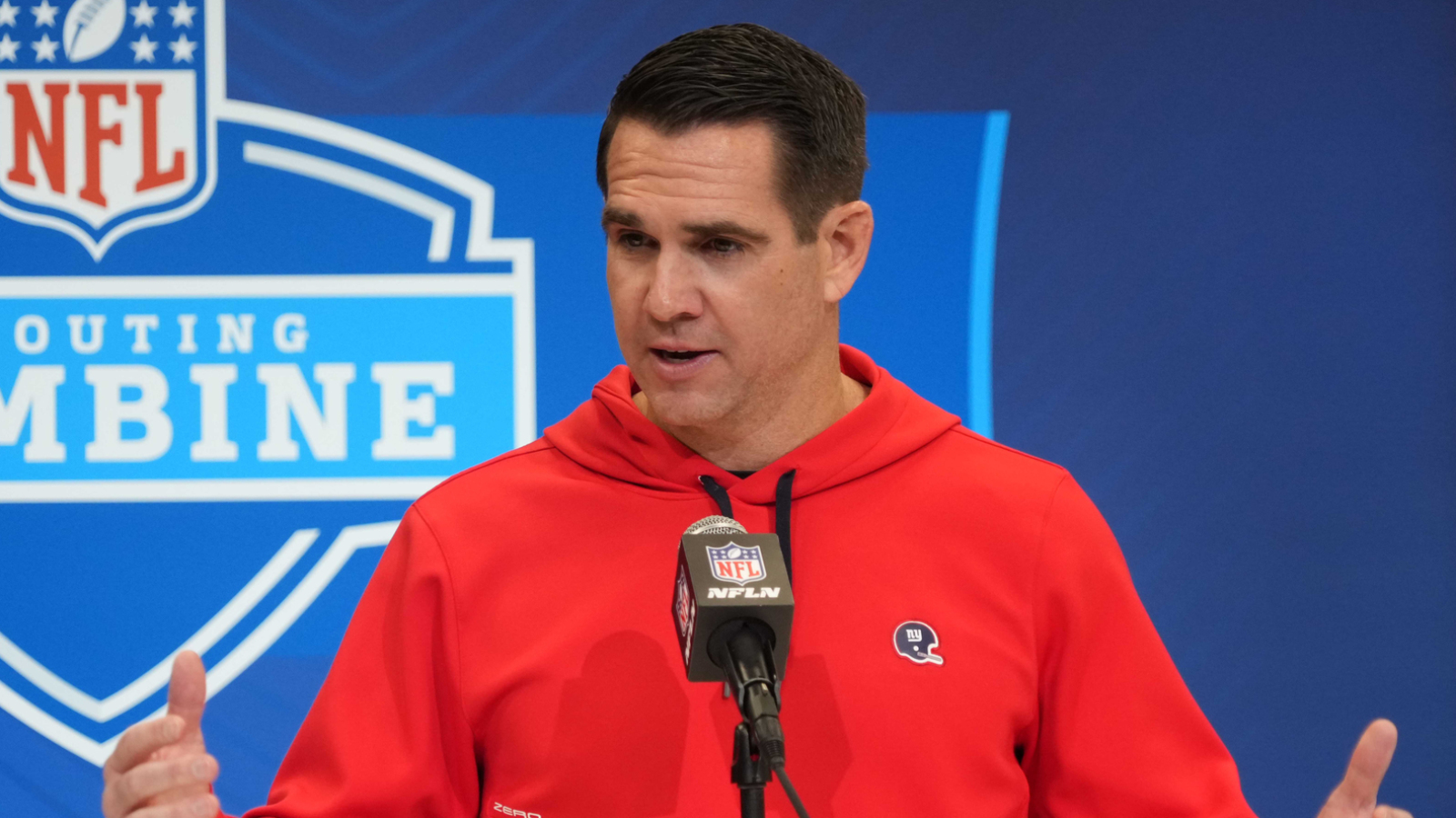 Giants reportedly targeting big-name WRs to replace Malik Nabers